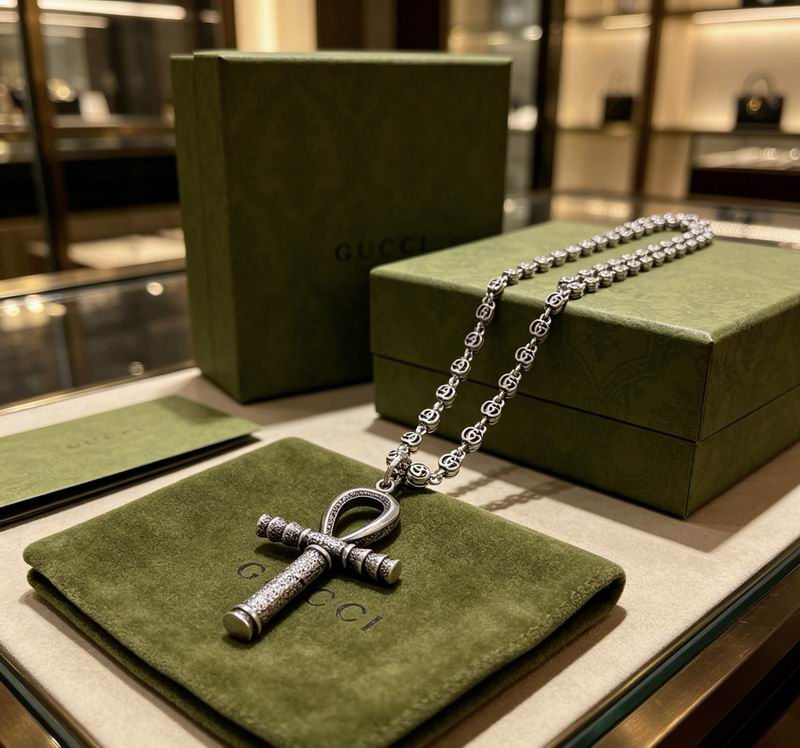 Gucci Necklace 07yxs39